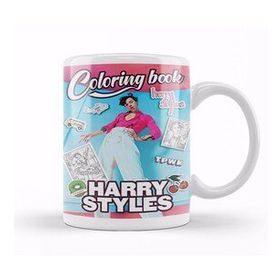 Baskı Dükkanı Harry Styles 01 Kupa