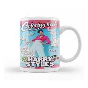 Baskı Dükkanı Harry Styles 01 Kupa
