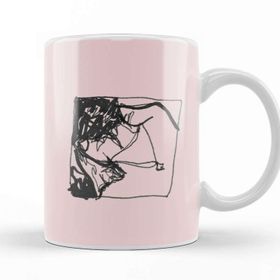 Baskı Dükkanı Harry Styles Album Cover Kupa