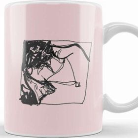 Baskı Dükkanı Harry Styles Album Cover Kupa