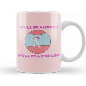 Baskı Dükkanı Harry Styles Fine Line 04 Kupa