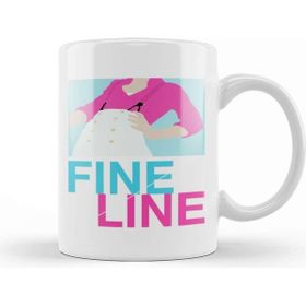 Baskı Dükkanı Harry Styles Fine Line 04 Kupa