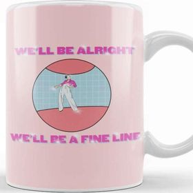Baskı Dükkanı Harry Styles Fine Line 04 Kupa