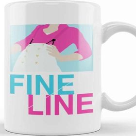 Baskı Dükkanı Harry Styles Fine Line 04 Kupa