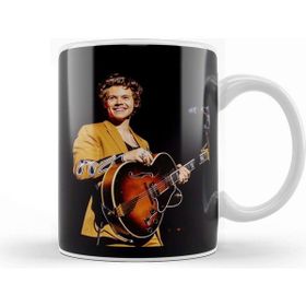 Baskı Dükkanı Harry Styles Guitar 01 Kupa