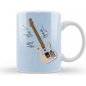 Baskı Dükkanı Harry Styles Guitar 010 Kupa