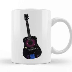 Baskı Dükkanı Harry Styles Guitar 012 Kupa