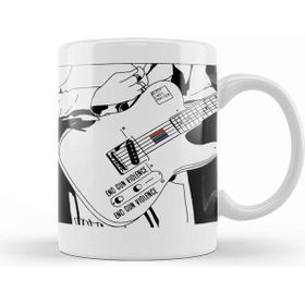 Baskı Dükkanı Harry Styles Guitar 02 Kupa