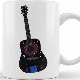 Baskı Dükkanı Harry Styles Guitar 04 Kupa