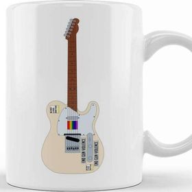 Baskı Dükkanı Harry Styles Guitar 06 Kupa