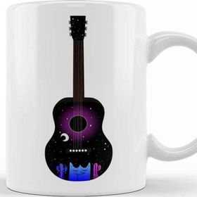 Baskı Dükkanı Harry Styles Guitar 07 Kupa