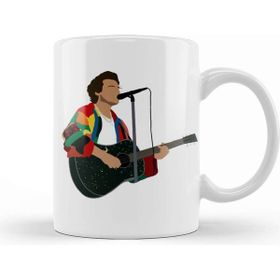 Baskı Dükkanı Harry Styles Guitar 08 Kupa