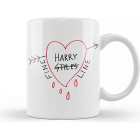 Baskı Dükkanı Harry Styles Inspired Harry Styles Gucci Fine Line Harry Styles Tee Fine Line Gucci 01 Kupa