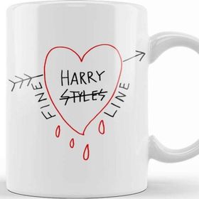Baskı Dükkanı Harry Styles Inspired Harry Styles Gucci Fine Line Harry Styles Tee Fine Line Gucci 01 Kupa