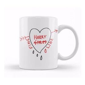 Baskı Dükkanı Harry Styles Inspired Harry Styles Gucci Fine Line Harry Styles Tee Fine Line Gucci 04 Kupa
