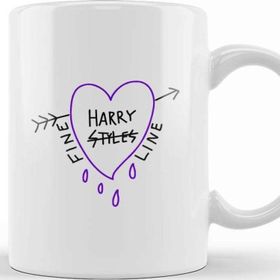 Baskı Dükkanı Harry Styles Inspired Harry Styles Gucci Fine Line Harry Styles Tee Fine Line Gucci Kupa