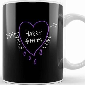 Baskı Dükkanı Harry Styles Inspired Harry Styles Gucci Fine Line Harry Styles Tee Fine Line Gucci Kupa