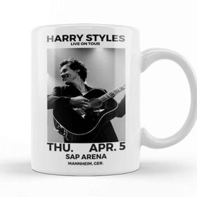 Baskı Dükkanı Harry Styles Kupa