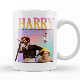 Baskı Dükkanı Harry Styles Kupa
