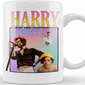 Baskı Dükkanı Harry Styles Kupa