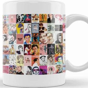 Baskı Dükkanı Harry Styles Kupa
