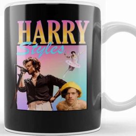 Baskı Dükkanı Harry Styles Kupa
