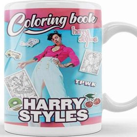 Baskı Dükkanı Harry Styles Kupa