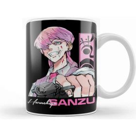 Baskı Dükkanı Haruchiyo Sanzu Kupa