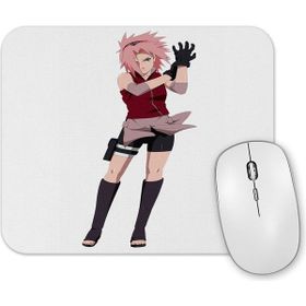 Baskı Dükkanı Haruno Sakura Mouse Pad