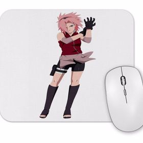 Baskı Dükkanı Haruno Sakura Mouse Pad