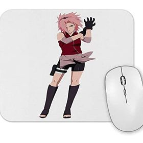 Baskı Dükkanı Haruno Sakura Mouse Pad