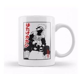 Baskı Dükkanı Hatake Kakashi Anime Kupa