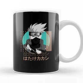 Baskı Dükkanı Hatake Kakashi Kupa