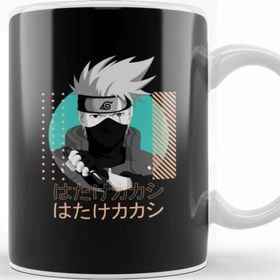 Baskı Dükkanı Hatake Kakashi Kupa