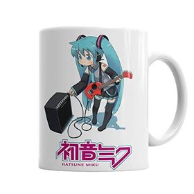 Baskı Dükkanı Hatsune Miku One Piece Anime Naruto Death Note Hells Kupa