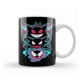 Baskı Dükkanı Haunting Ghosts Kupa