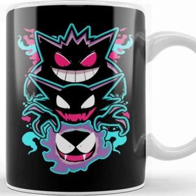 Baskı Dükkanı Haunting Ghosts Kupa