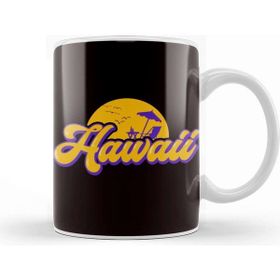 Baskı Dükkanı Hawaii Vacation Beach Ocean Island Aloha Hawaiian Summer Kupa