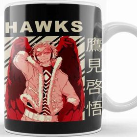 Baskı Dükkanı Hawks Vintage Kupa