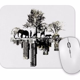 Baskı Dükkanı Hayal Gücü Mouse Pad