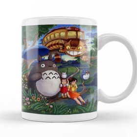 Baskı Dükkanı Hayao Miyazaki Kupa