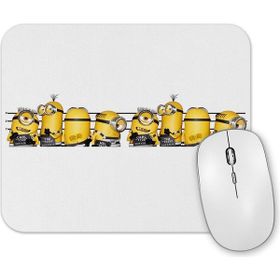Baskı Dükkanı Haylaz Minyonlar Mouse Pad