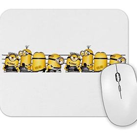 Baskı Dükkanı Haylaz Minyonlar Mouse Pad