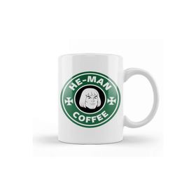 Baskı Dükkanı He Man And The Masters Of Universe Starbucks Coffee Kupa