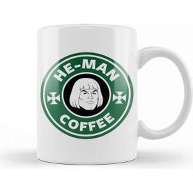 Baskı Dükkanı He Man And The Masters Of Universe Starbucks Coffee Kupa