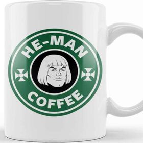 Baskı Dükkanı He Man And The Masters Of Universe Starbucks Coffee Kupa