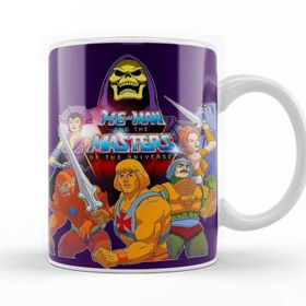 Baskı Dükkanı He Man Kupa