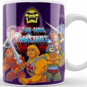 Baskı Dükkanı He Man Kupa