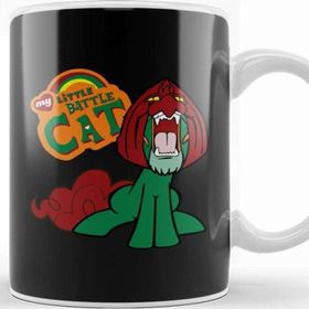 Baskı Dükkanı He Man Masters Of Universe My Little Battle Cat Kupa