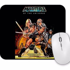 Baskı Dükkanı He Man Mestres Do Universo Mouse Pad